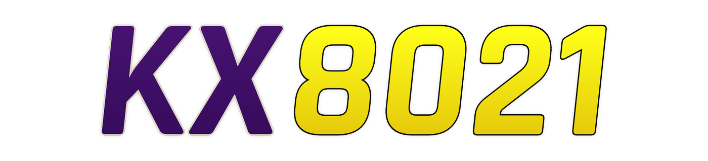 kx8021 লোগো